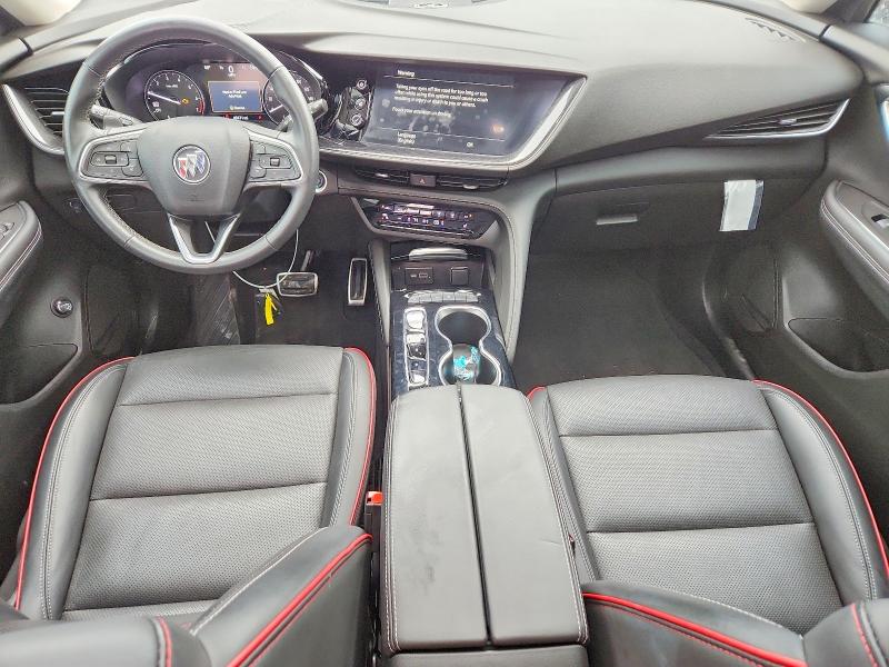 2023 Buick Envision მანქანა იყიდება აუქციონზე, vin: LRBFZNR43PD024748, აუქციონის ნომერი: 51993936