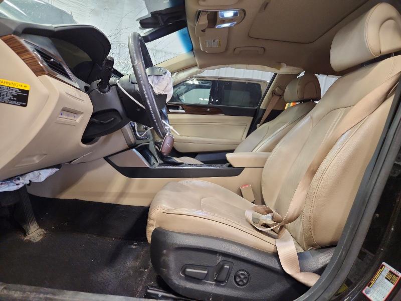 Продаж на аукціоні авто 2017 Hyundai Sonata, vin: 5NPE34AF5HH453522, номер лоту: 53227026