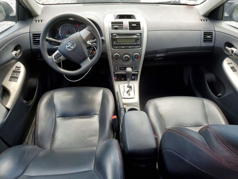 Aukcja sprzedaży 2012 Toyota Corolla, vin: 5YFBU4EE6CP022152, numer aukcji: 53558626