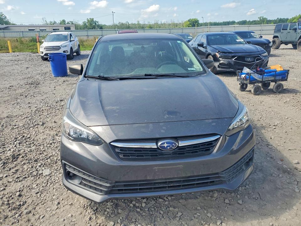 Auction sale of the 2020 Subaru Impreza, vin: 4S3GKAB69L3613852, lot number: 53982806