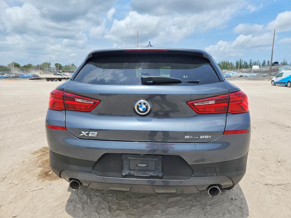 Продажа на аукционе авто 2020 Bmw X2, vin: WBXYH9C04L5P88142, номер лота: 53307946