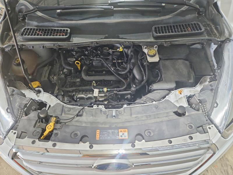 Aukcja sprzedaży 2019 Ford Escape, vin: 1FMCU9HD7KUA42931, numer aukcji: 53662836