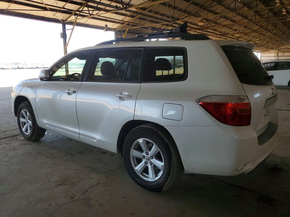 Aukcja sprzedaży 2010 Toyota Highlander, vin: 5TDKK3EH2AS018324, numer aukcji: 54619326