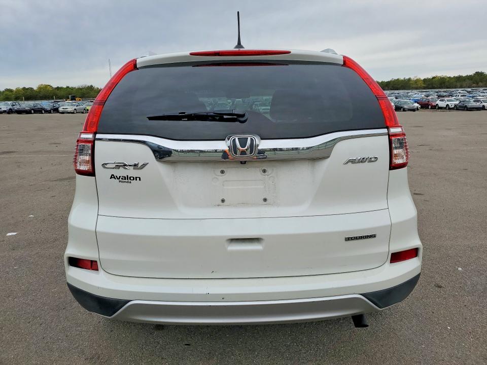 51259456 :رقم المزاد ، 5J6RM4H93GL038458 vin ، 2016 Honda Cr-v مزاد بيع
