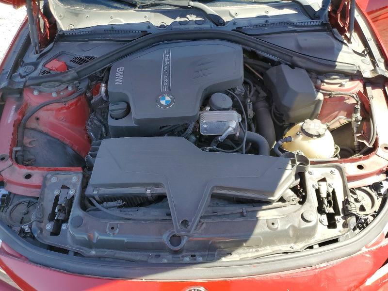 Продаж на аукціоні авто 2016 Bmw 328, vin: WBA8E9C5XGK646559, номер лоту: 54543656