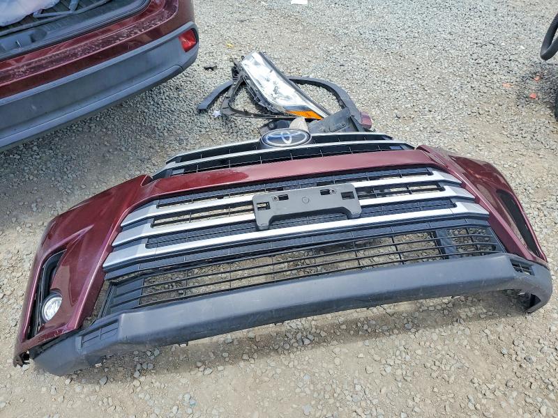 Продаж на аукціоні авто 2018 Toyota Highlander, vin: 5TDKZRFHXJS281108, номер лоту: 55061476