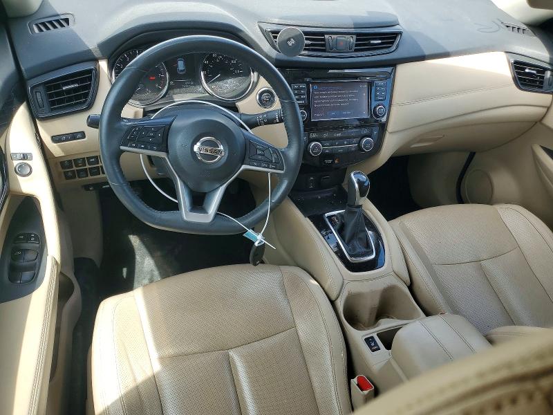 Aukcja sprzedaży 2017 Nissan Rogue, vin: 5N1AT2MVXHC771505, numer aukcji: 53705556