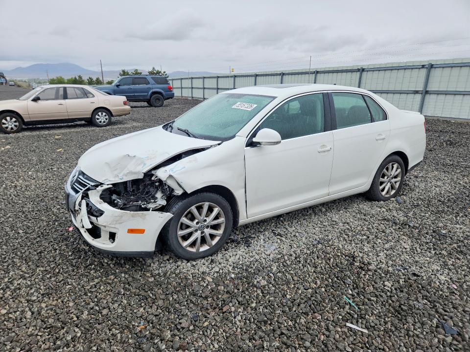 Продажа на аукционе авто 2010 Volkswagen Jetta, vin: 3VWRZ7AJ5AM049607, номер лота: 55157326