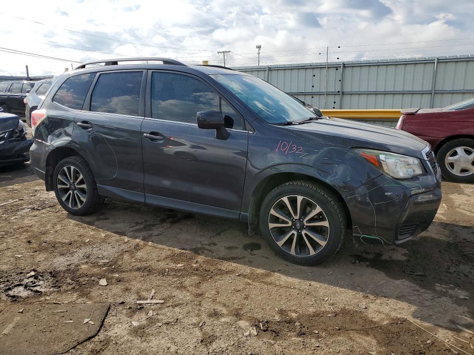 Продажа на аукционе авто 2017 Subaru Forester, vin: JF2SJGECXHH410725, номер лота: 52722046