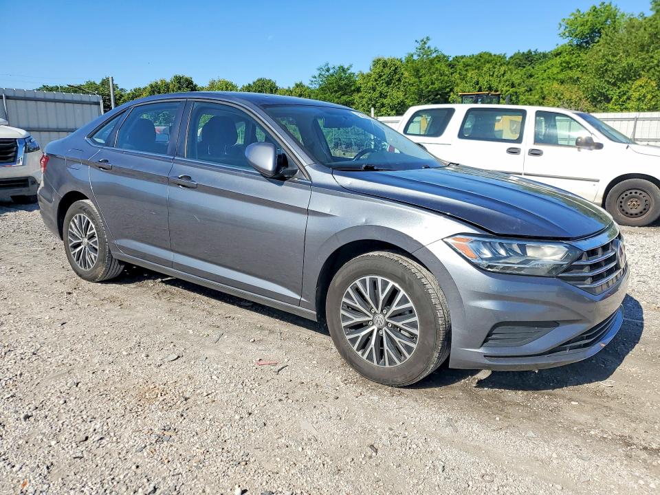 Продажа на аукционе авто 2021 Volkswagen Jetta, vin: 3VWC57BU0MM022409, номер лота: 52200646