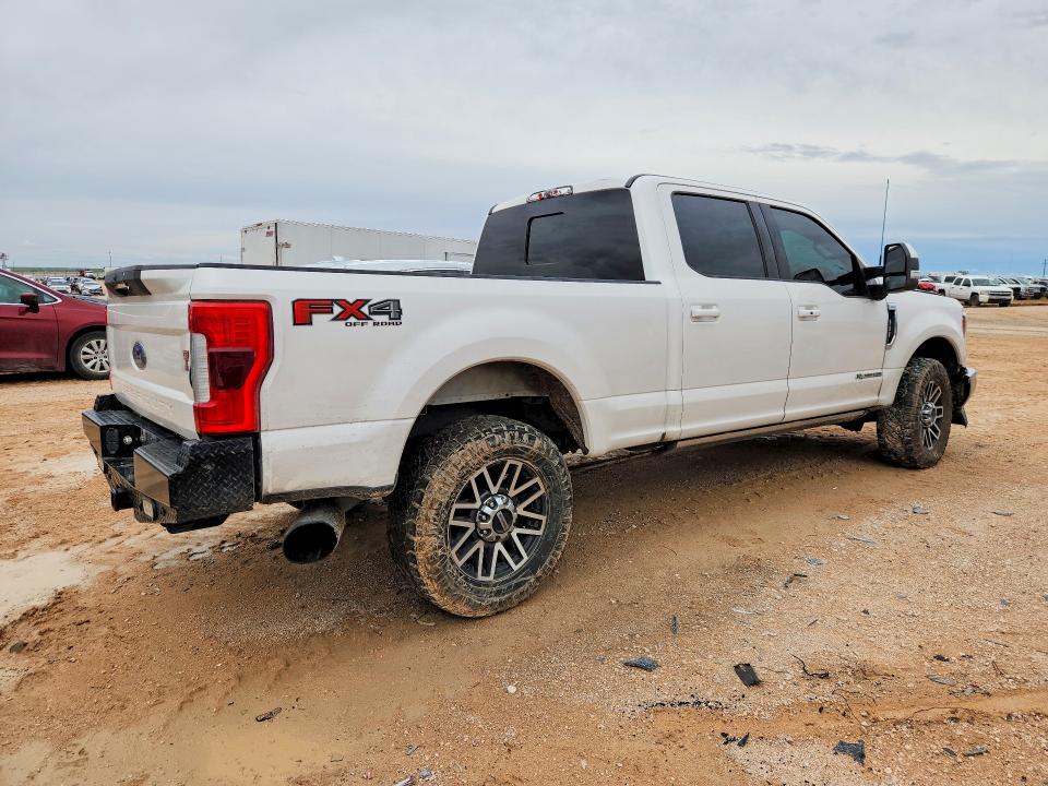 2019 Ford F250 მანქანა იყიდება აუქციონზე, vin: 1FT7W2BT3KEE96451, აუქციონის ნომერი: 54764486