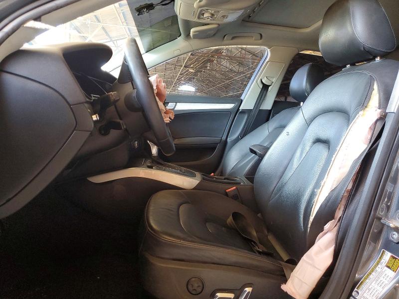 Aukcja sprzedaży 2014 Audi A4, vin: WAUAFAFL8EN017114, numer aukcji: 55035256