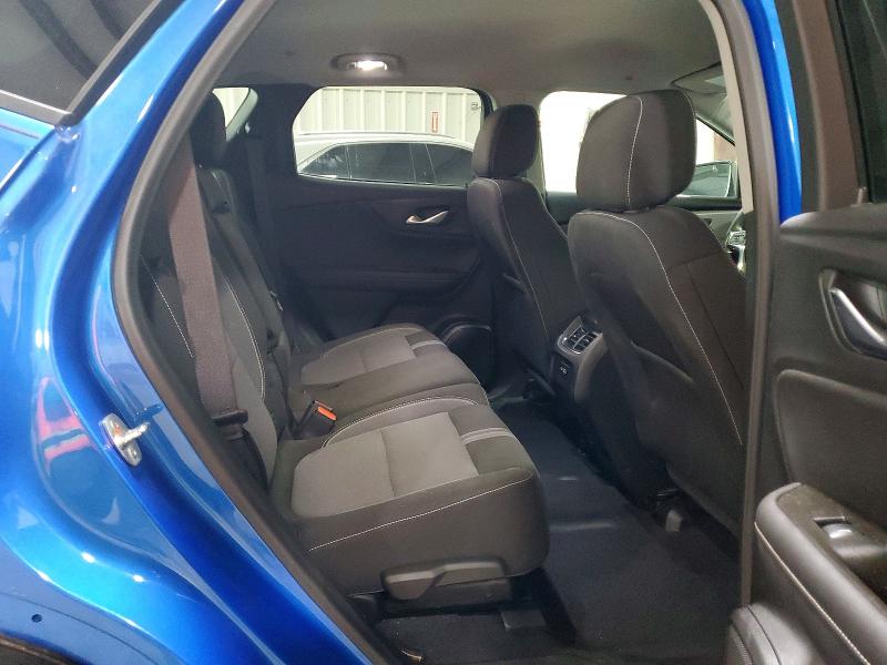 Продажа на аукционе авто 2025 Chevrolet Blazer, vin: 3GNKBHR45SS149210, номер лота: 54815416