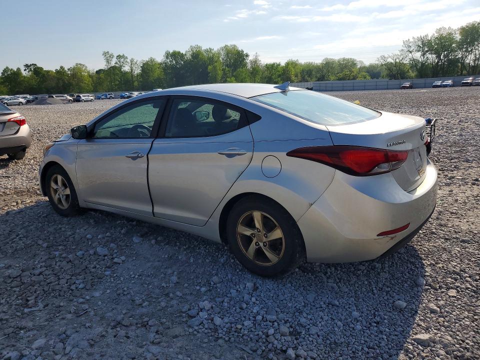 Aukcja sprzedaży 2014 Hyundai Elantra, vin: 5NPDH4AEXEH482062, numer aukcji: 53888916