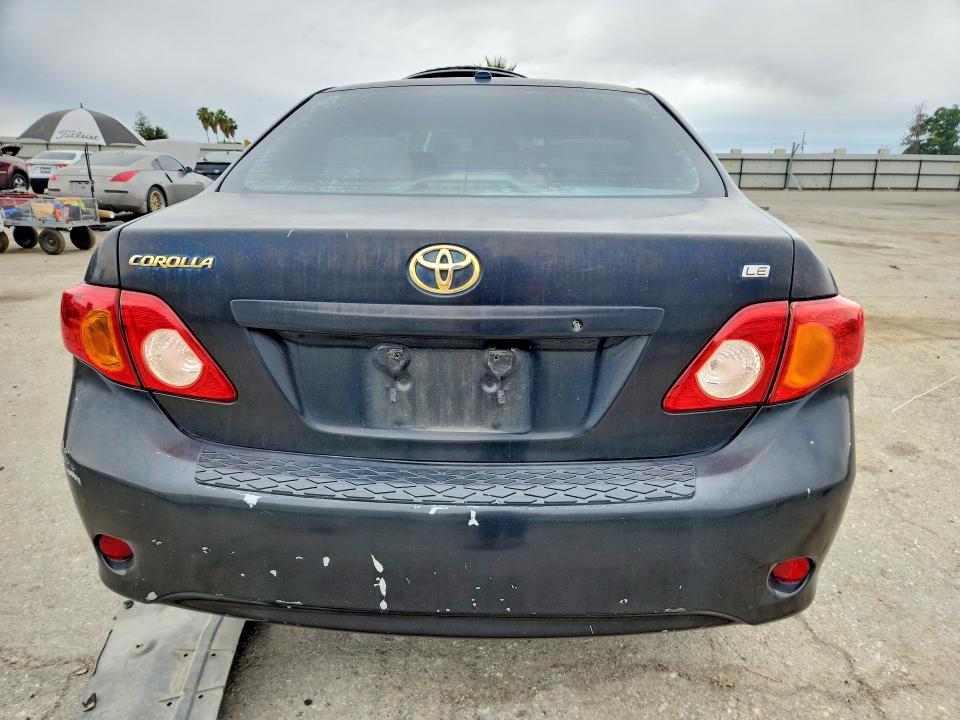 2010 Toyota Corolla მანქანა იყიდება აუქციონზე, vin: 1NXBU4EE9AZ271623, აუქციონის ნომერი: 55375536