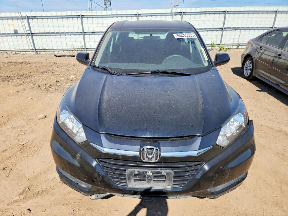 Продажа на аукционе авто 2017 Honda Hr-v, vin: 3CZRU6H37HG705313, номер лота: 55015336