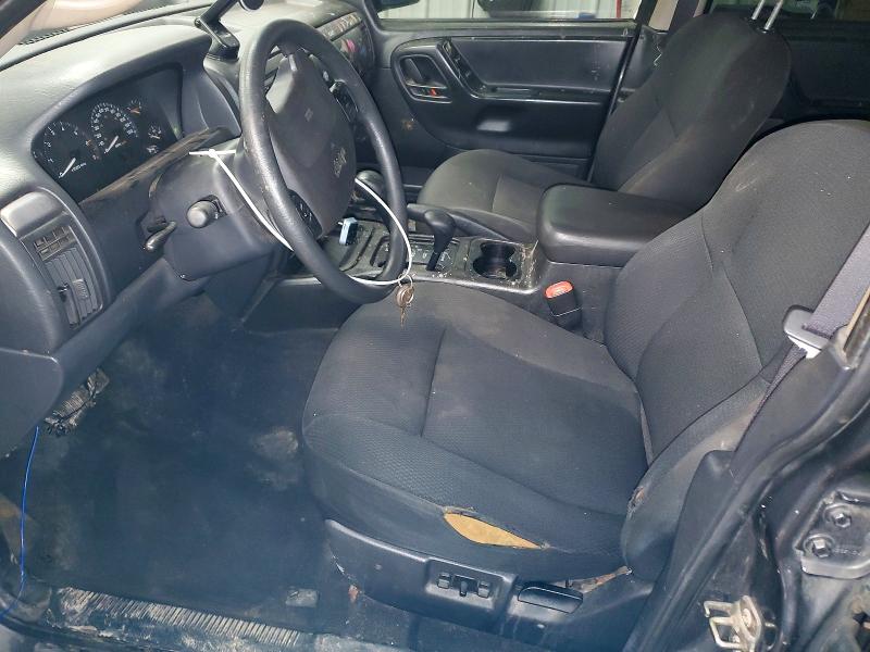 54013426 :رقم المزاد ، 1J4GW48S64C263246 vin ، 2004 Jeep Grand Cherokee مزاد بيع