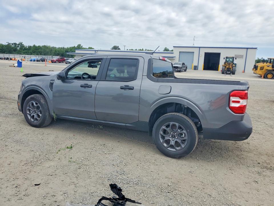 2025 Ford Maverick მანქანა იყიდება აუქციონზე, vin: 3FTTW8JA6SRB67970, აუქციონის ნომერი: 54851036