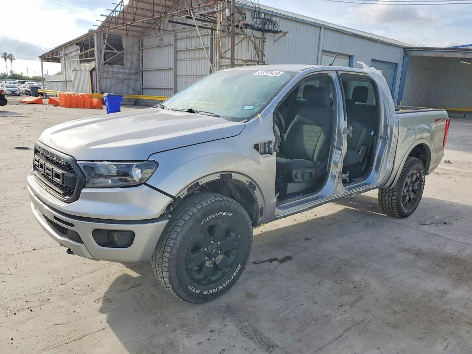 53799436 :رقم المزاد ، 1FTER4FH2LLA04599 vin ، 2020 Ford Ranger مزاد بيع
