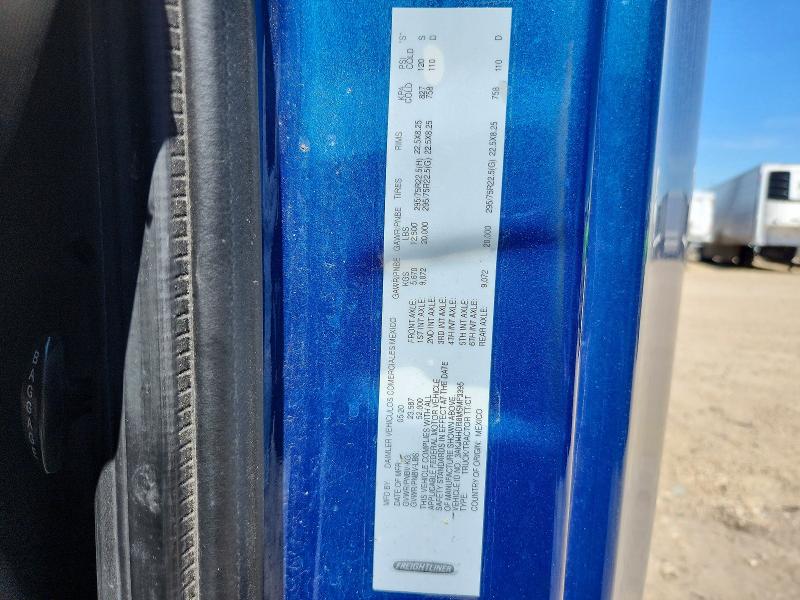 Aukcja sprzedaży 2021 Freigliner Cascadia, vin: 3AKJHHDR8MSMF3395, numer aukcji: 51447836