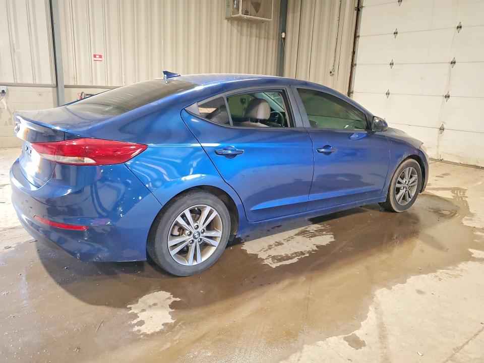Продаж на аукціоні авто 2018 Hyundai Elantra, vin: 5NPD84LF5JH311025, номер лоту: 52354016