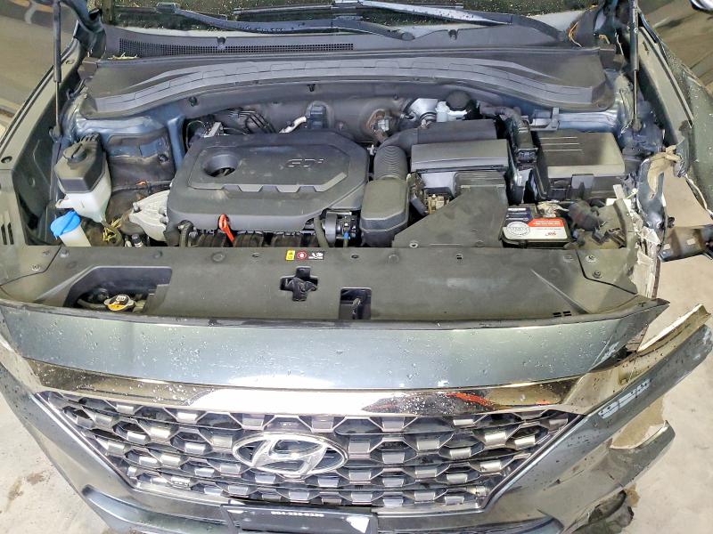 Продаж на аукціоні авто 2020 Hyundai Santa Fe, vin: 5NMS5CAD9LH157785, номер лоту: 53037236
