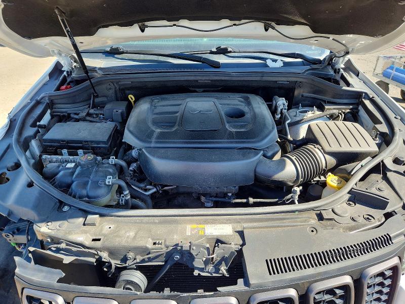 52527676 :رقم المزاد ، 1C4RJFBG9LC363238 vin ، 2020 Jeep Grand Cherokee مزاد بيع