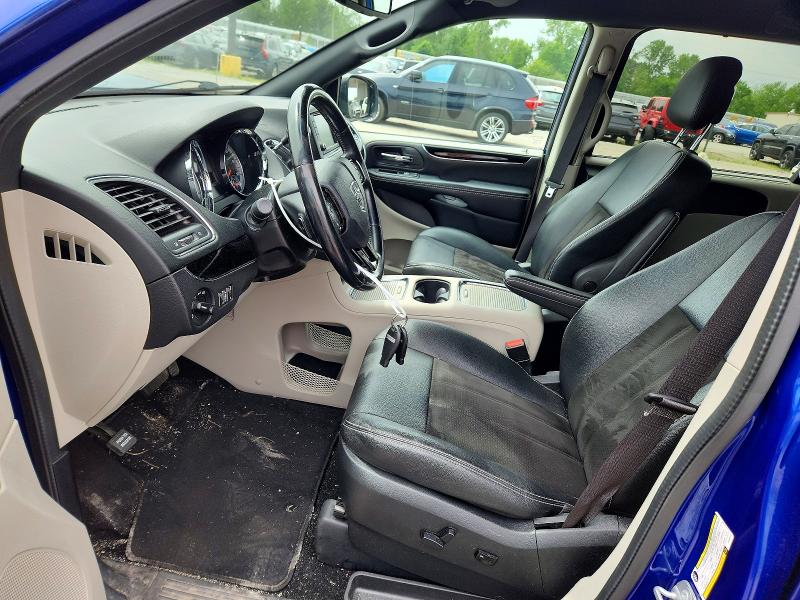 54415406 :رقم المزاد ، 2C4RDGCG9LR203122 vin ، 2020 Dodge Grand Caravan مزاد بيع