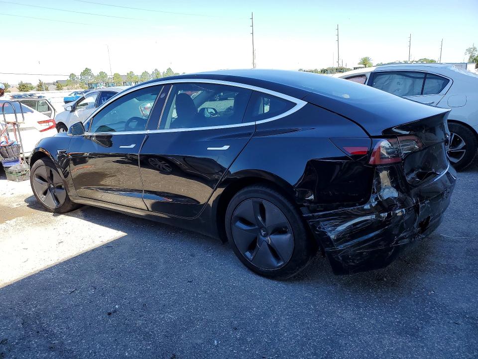 Продажа на аукционе авто 2018 Tesla Model 3, vin: 5YJ3E1EA0JF152644, номер лота: 52081916