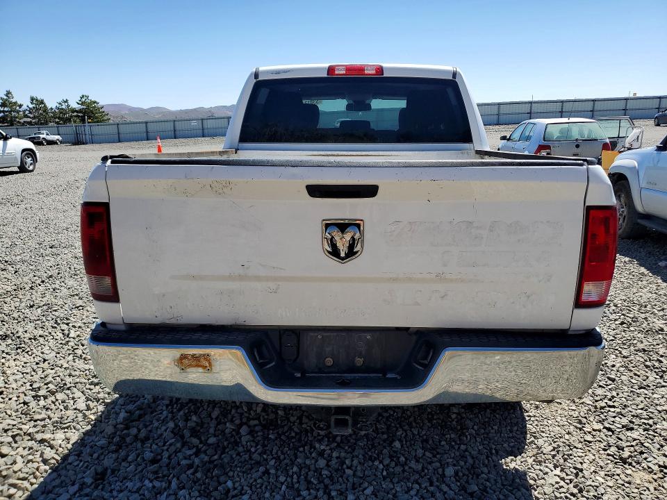 Продаж на аукціоні авто 2019 Ram 1500 Classic, vin: 1C6RR7KM4KS726528, номер лоту: 53812126