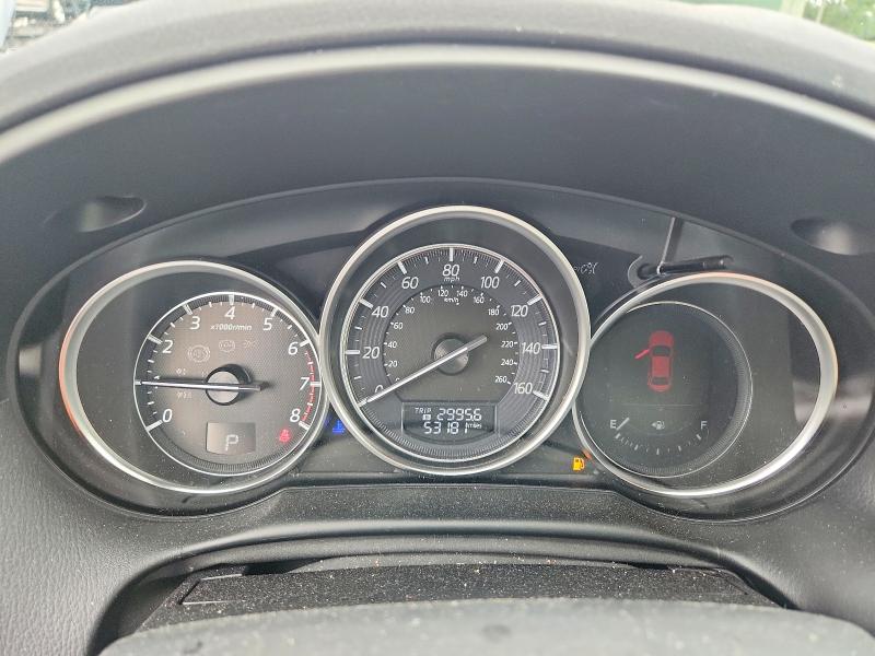 2016 Mazda Cx-5 მანქანა იყიდება აუქციონზე, vin: JM3KE2DY3G0729309, აუქციონის ნომერი: 54637806