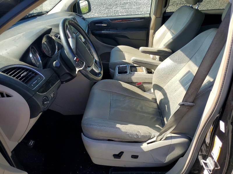 2013 Chrysler Town & Country მანქანა იყიდება აუქციონზე, vin: 2C4RC1BG2DR519304, აუქციონის ნომერი: 54216076