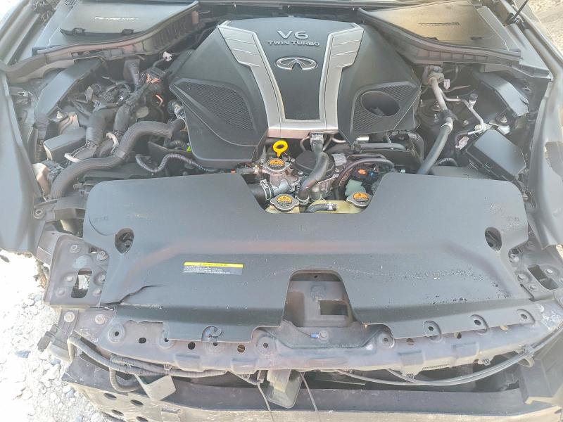 Aukcja sprzedaży 2016 Infiniti Q50, vin: JN1FV7AR8GM451846, numer aukcji: 53540756