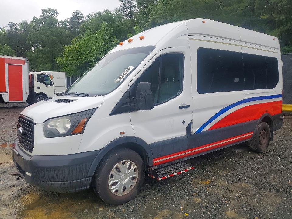 Продаж на аукціоні авто 2017 Ford Transit, vin: 1FTBW2XM1HKB48881, номер лоту: 53832646