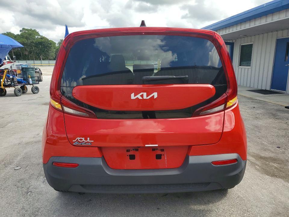 Aukcja sprzedaży 2022 Kia Soul, vin: KNDJ23AU4N7164058, numer aukcji: 55031106