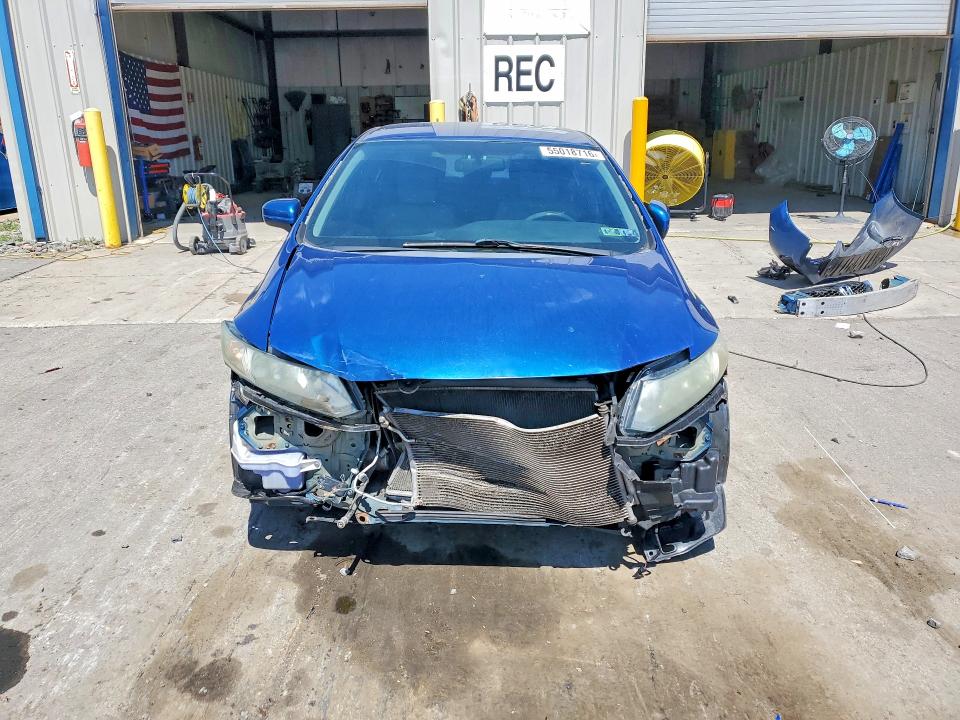 2014 Honda Civic მანქანა იყიდება აუქციონზე, vin: 19XFB2F55EE213298, აუქციონის ნომერი: 55018716