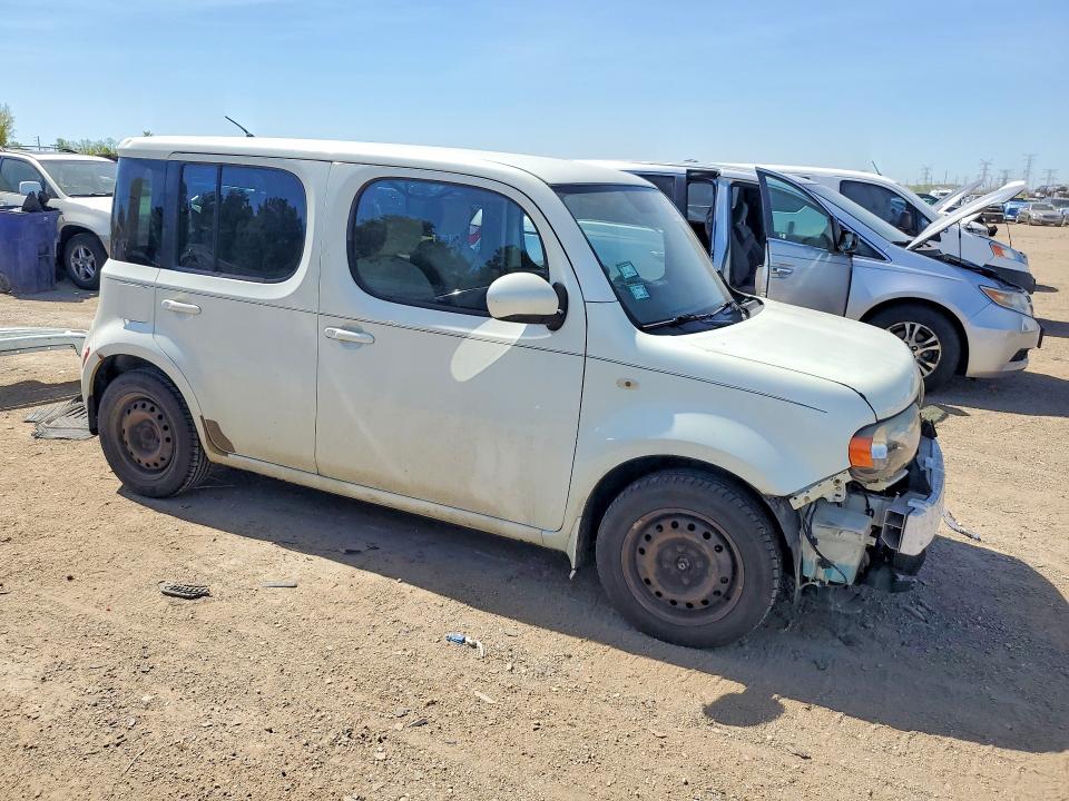 Aukcja sprzedaży 2010 Nissan Cube, vin: JN8AZ2KR9AT158746, numer aukcji: 52096756
