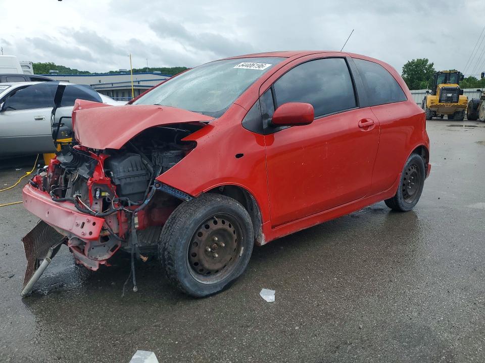Продажа на аукционе авто 2008 Toyota Yaris, vin: JTDJT923X85152809, номер лота: 54406196