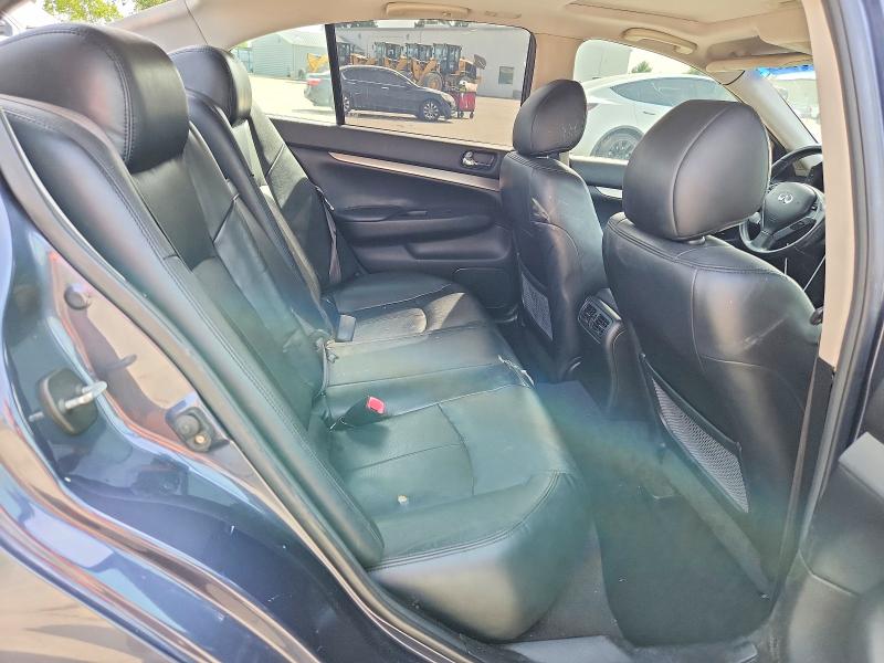 Aukcja sprzedaży 2010 Infiniti G37 Sedan, vin: JN1CV6APXAM400626, numer aukcji: 52043226