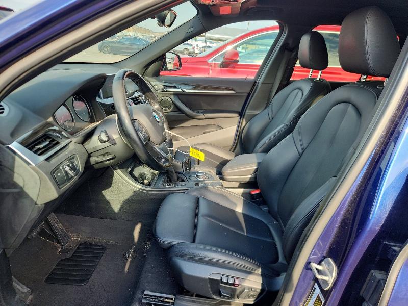 2018 Bmw X1 მანქანა იყიდება აუქციონზე, vin: WBXHT3C39J5L33158, აუქციონის ნომერი: 54880966