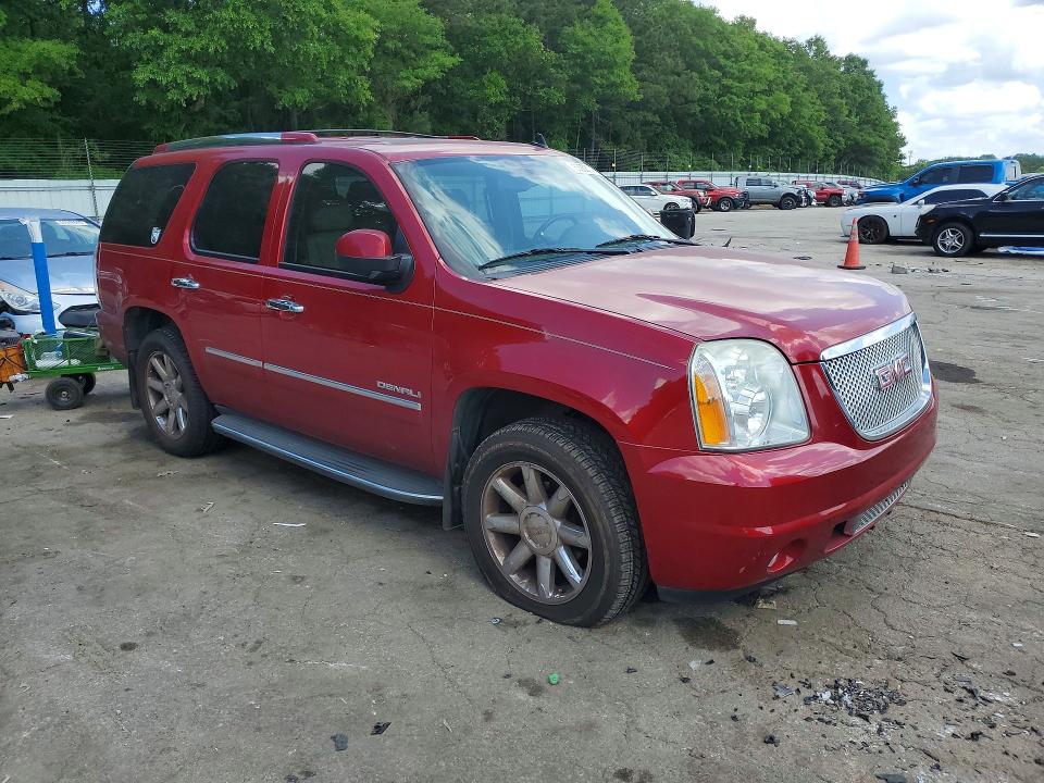 Продажа на аукционе авто 2013 Gmc Yukon, vin: 1GKS1EEF3DR125709, номер лота: 53938746