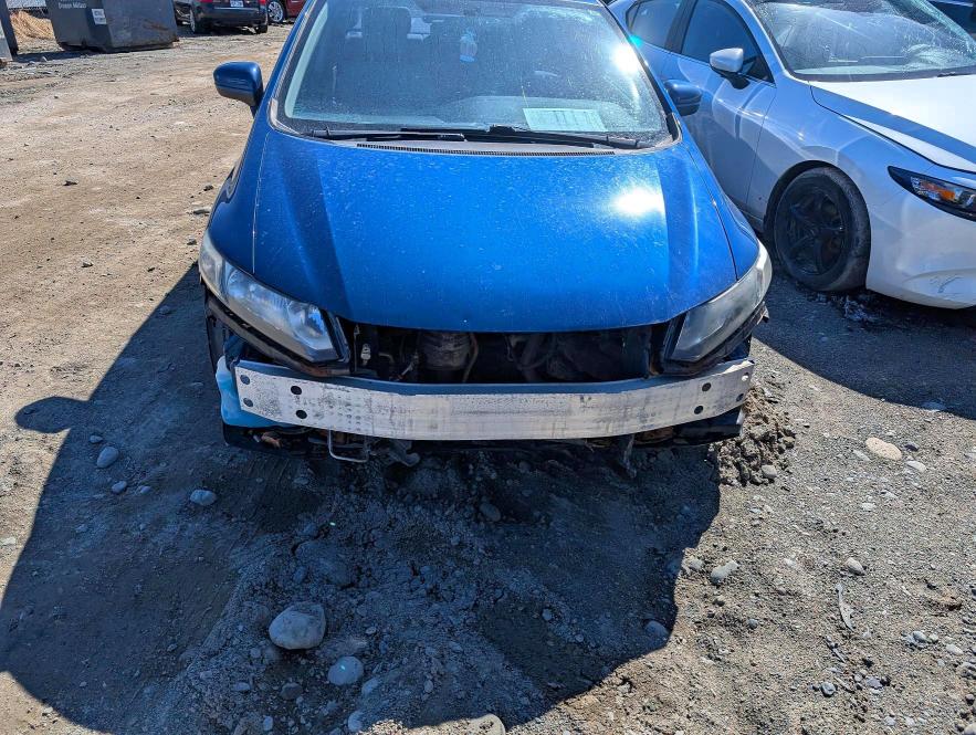 Aukcja sprzedaży 2015 Honda Civic, vin: 2HGFB2E4XFH049868, numer aukcji: 53165226