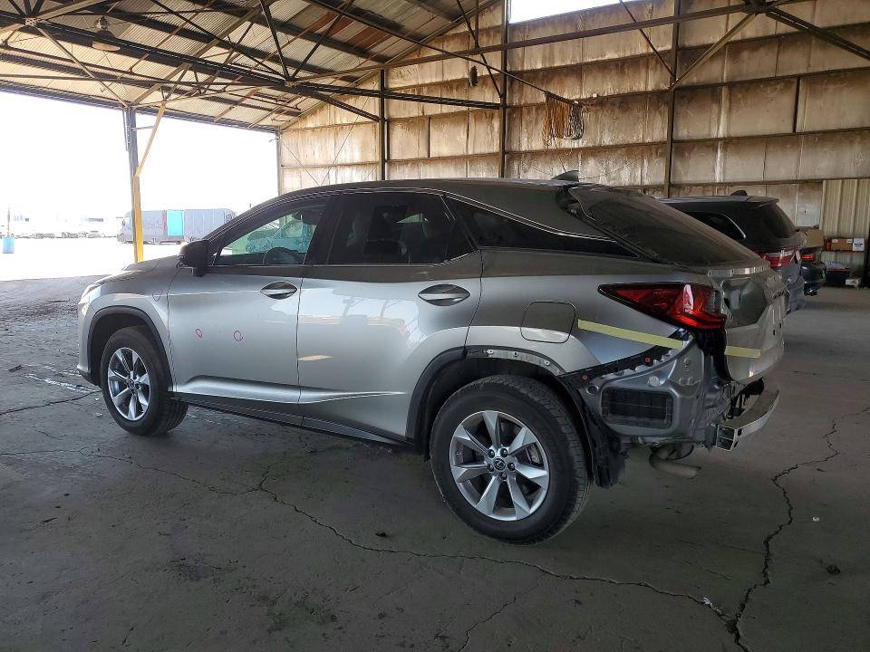 Aukcja sprzedaży 2018 Lexus Rx 350, vin: 2T2ZZMCAXJC110274, numer aukcji: 52012896