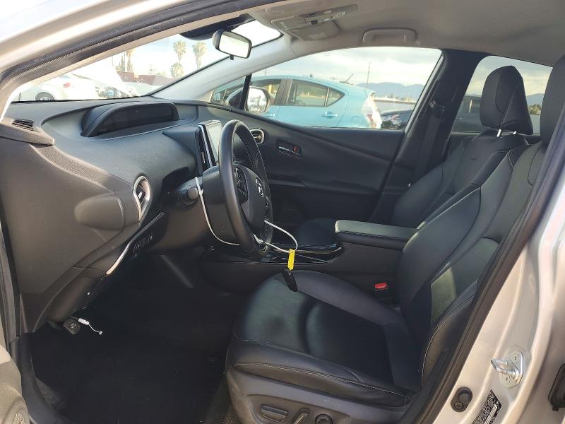 Aukcja sprzedaży 2021 Toyota Prius Prime, vin: JTDKAMFP1M3178568, numer aukcji: 50544806