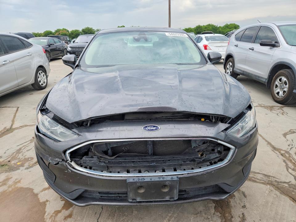 54625506 :رقم المزاد ، 3FA6P0HD0KR103294 vin ، 2019 Ford Fusion مزاد بيع