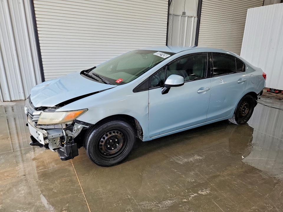 55027426 :رقم المزاد ، 19XFB2F5XCE073892 vin ، 2012 Honda Civic مزاد بيع
