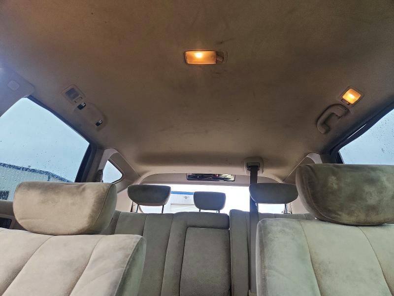 54799406 :رقم المزاد ، JN8AZ08T43W104117 vin ، 2003 Nissan Murano مزاد بيع