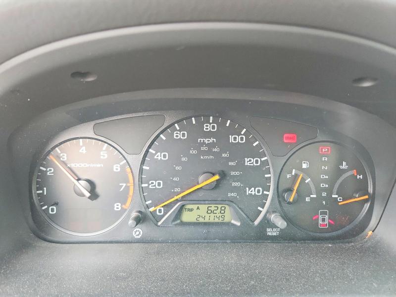 Aukcja sprzedaży 2002 Honda Accord, vin: 3HGCG66522G704764, numer aukcji: 53689556