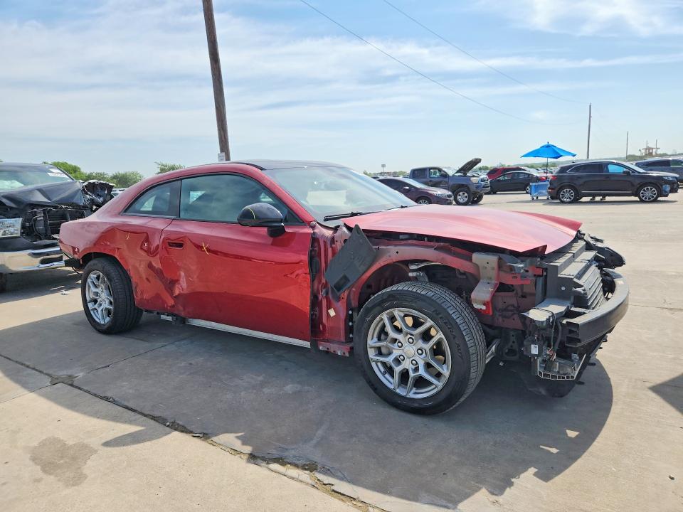 2025 Dodge Charger მანქანა იყიდება აუქციონზე, vin: 2C3CDBCK1SR536964, აუქციონის ნომერი: 54880796