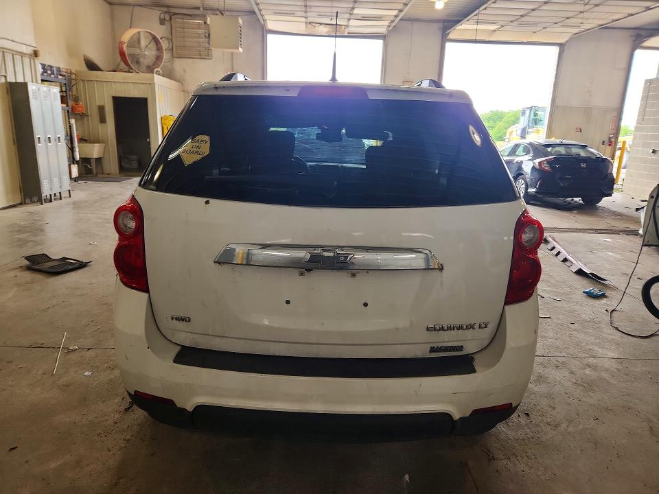 Продажа на аукционе авто 2013 Chevrolet Equinox, vin: 2GNFLEEK8D6110629, номер лота: 54185716